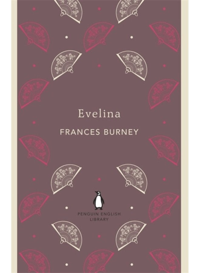 Evelina - Paperback