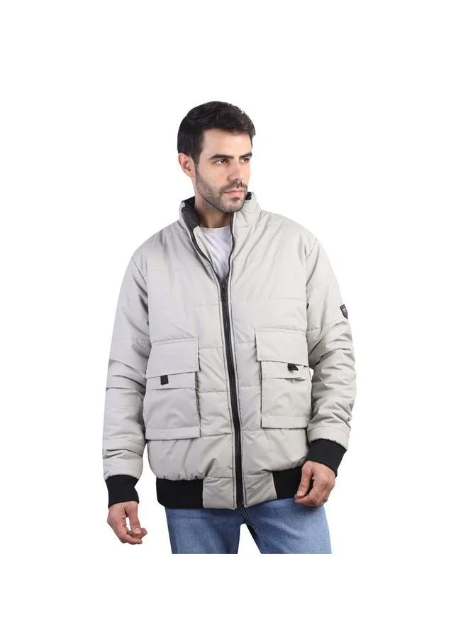Coup Mens - Trendy Jacket With Long Sleeves
