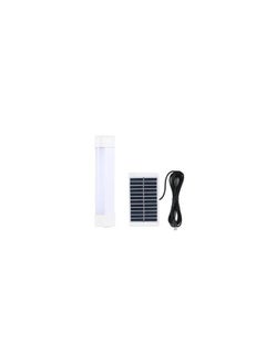Sun Power Portable Solar Flashlight with USB Charging Port, Emergency Light for Camping, Hiking, Fishing, Hunting 
