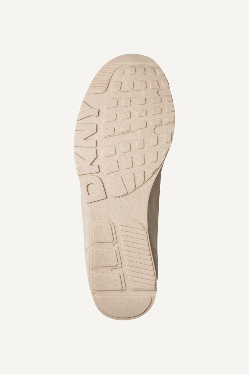 DKNY  AMANDA FAUX SHEARLING LOW-TOP SNEAKER for Women | Best Price UAE
