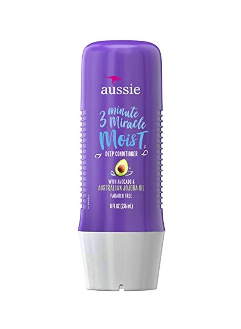 3 Minute Miracle Moist Hair Conditioner