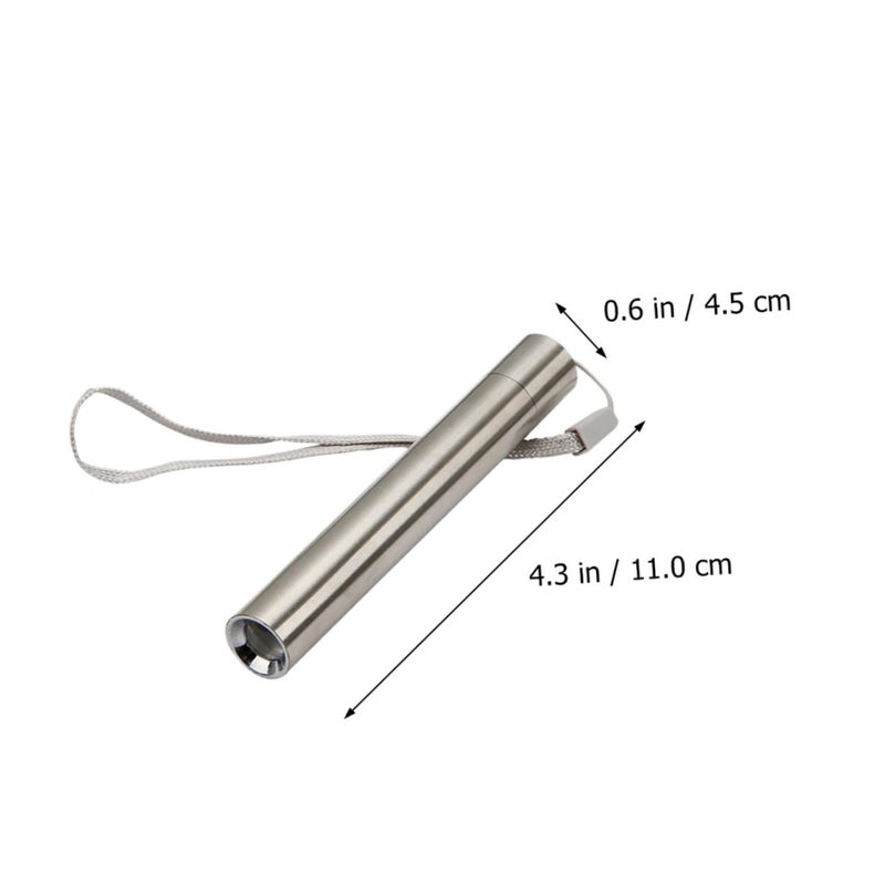 UV Black Light Flashlight for Money Detection and Fluorescent Inspection Portable Tool - Image 5