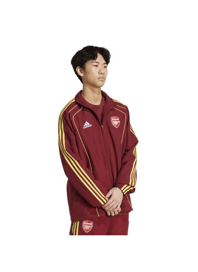 Adidas adidas arsenal fc ubp track men tracksuit jacket  - Image 4