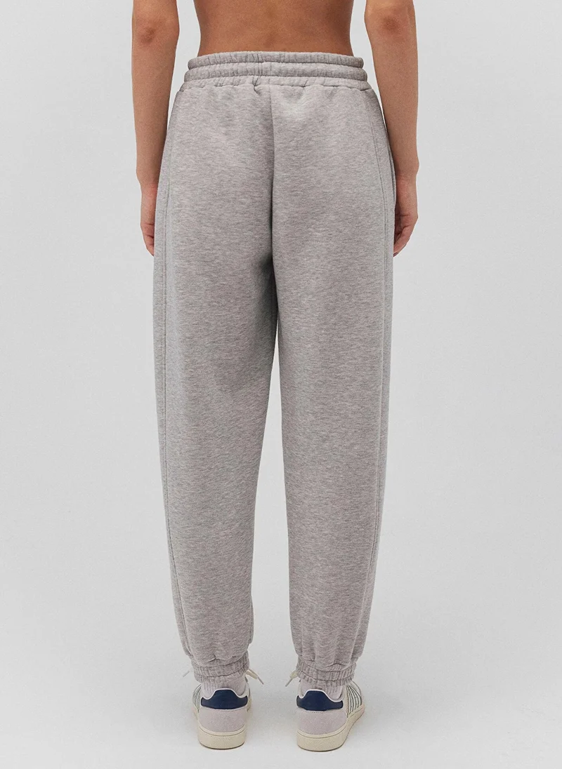 MAVI Grey Basic Sweatpants