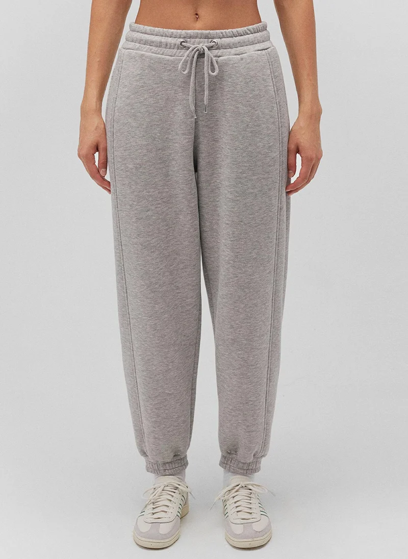 MAVI Grey Basic Sweatpants
