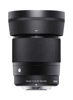 SIGMA 30 مللي متر DC DN (C) F1.4 لـ Sony E Mount  - Image 3
