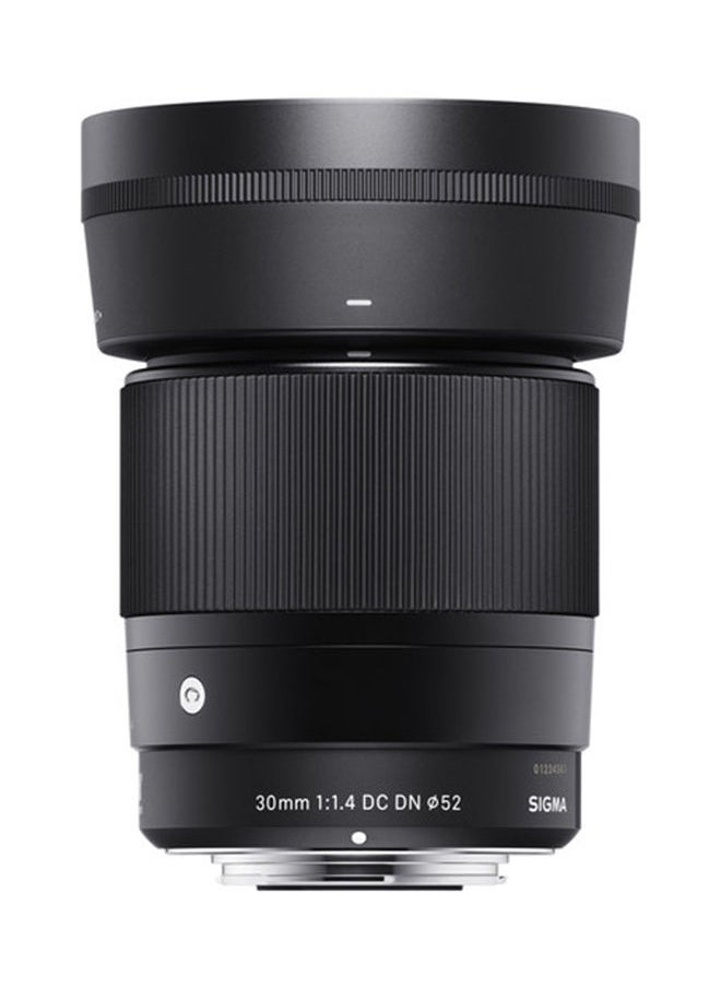 30mm DC DN (C ) F1.4 for Sony E Mount