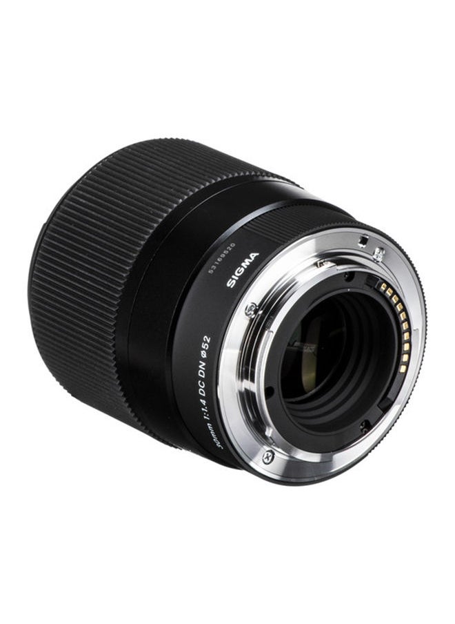 30mm DC DN (C ) F1.4 for Sony E Mount
