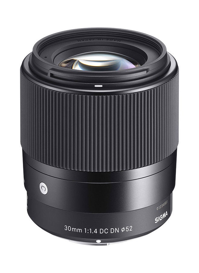 30mm DC DN (C ) F1.4 for Sony E Mount