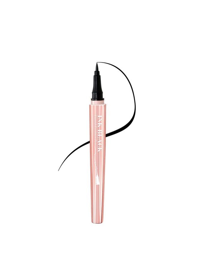 Mars قلم كحل سائل مقاوم للتلطخ مع طرف فائق الدقة؛ لمسة نهائية غير لامعة ومقاوم للماء (1.5 جرام) - Image 3