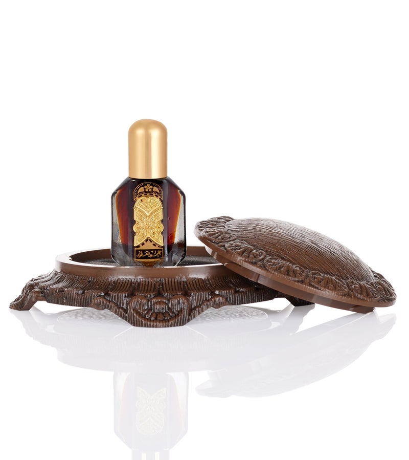 Junaid Perfumes Oud Junaid - For him and her - Arabic Oil - 6 ML - Image 1