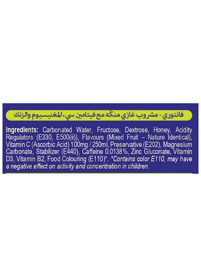 Vantori Vitamin C + Magnesium + Zinc Drink - Image 3