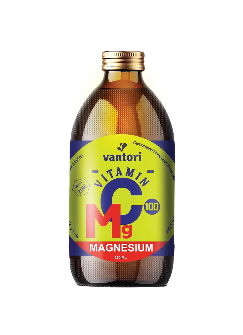 Vantori Vitamin C + Magnesium + Zinc Drink - Image 1