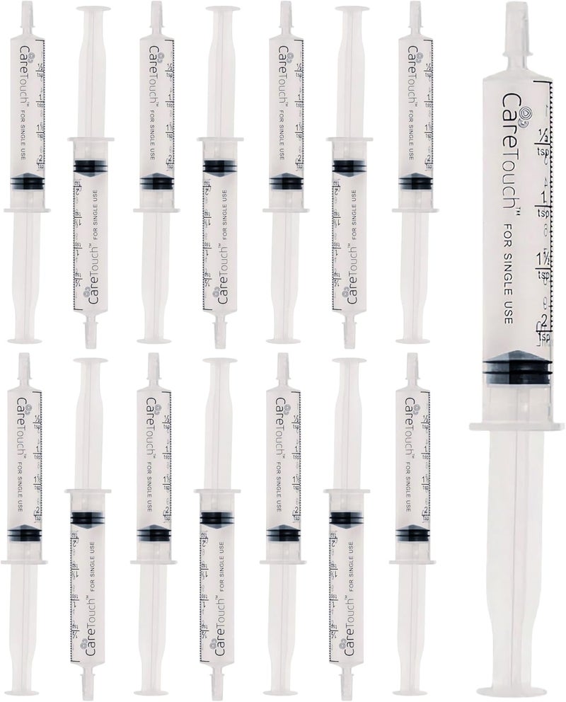 Care Touch 10ml Oral – 15 s with Covers by Care Touch - Great for Oral and Home Care - Image 1
