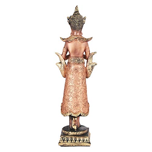 Mariner's Creation Buddha Statues for Living Room,Buddha showpiece,Buddha Idol for Home décor House Warming Gift size-8X9X37cm - Image 4