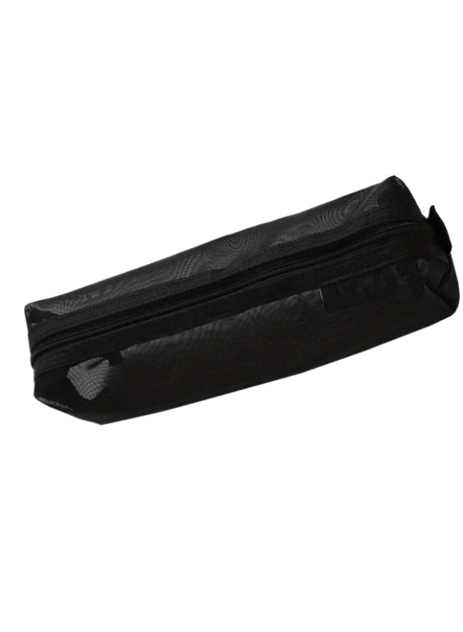 Pencil Case, Black, China