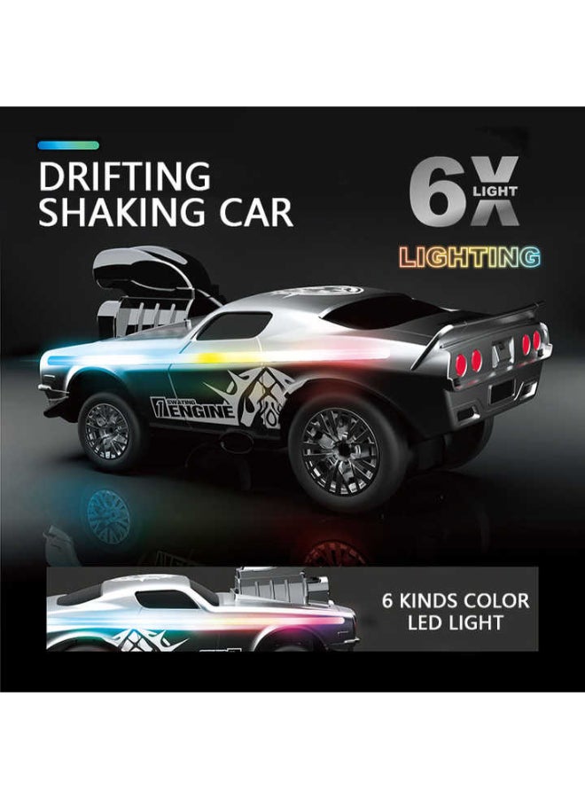 Crazon-Rc Colourful Swing Car Assorted. - Image 3