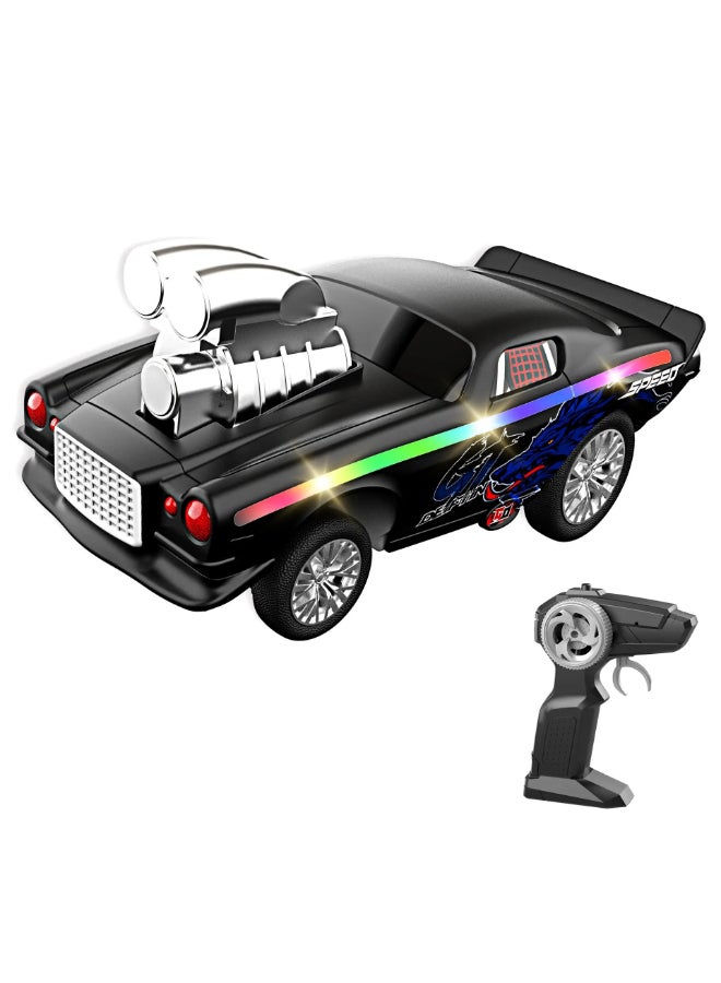 Crazon-Rc Colourful Swing Car Assorted. - Image 1