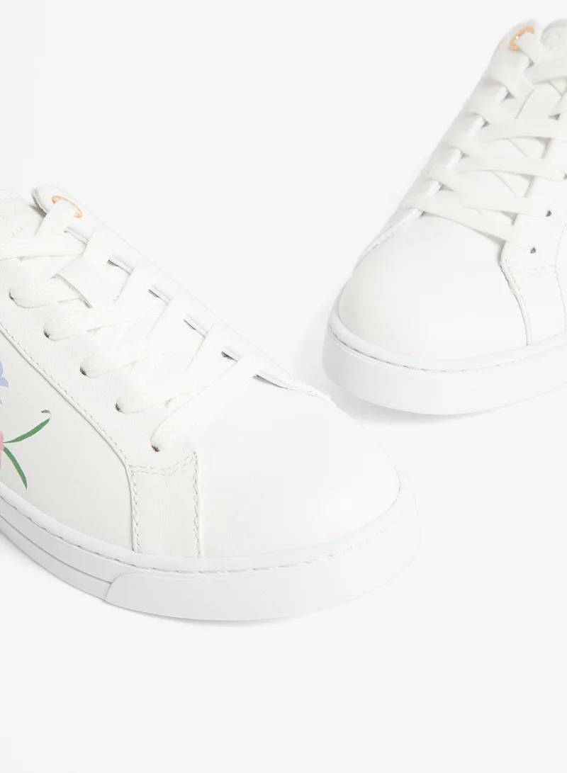 Ted Baker  Kaiila Low Top Sneakers for Women | Best Price UAE