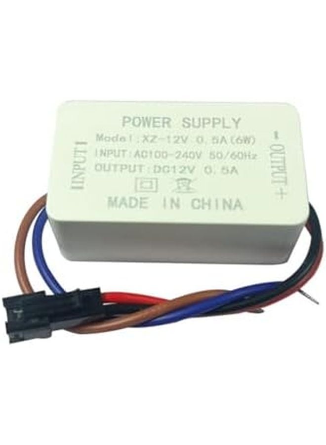 12V 6W Isolated Switching Power Supply 0.5A Constant Current Voltage External Driver - Image 2