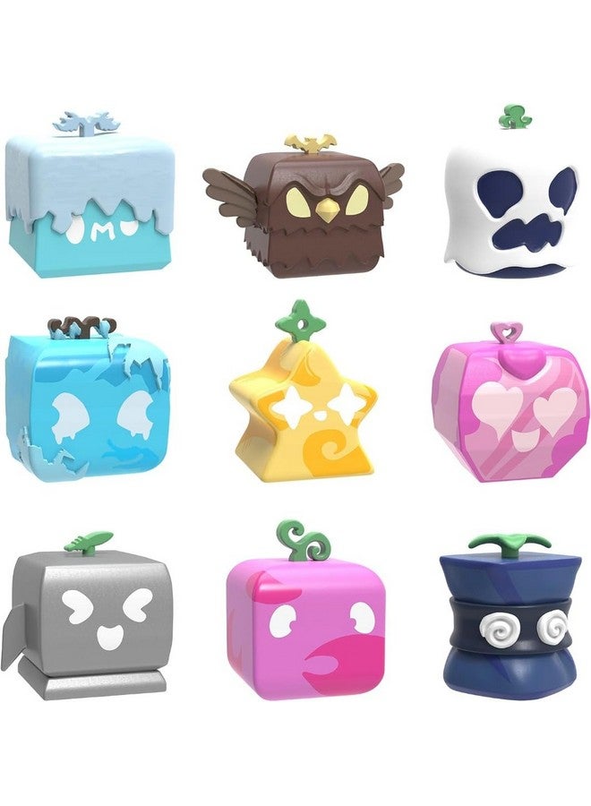 PhatMojo تمثال مصغر قابل للجمع من بلوكس فواكه 2PK - Image 5