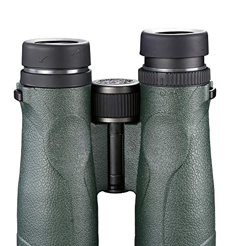 Vanguard Veo ED 8X42 Binocular, Black (8420) - Image 5