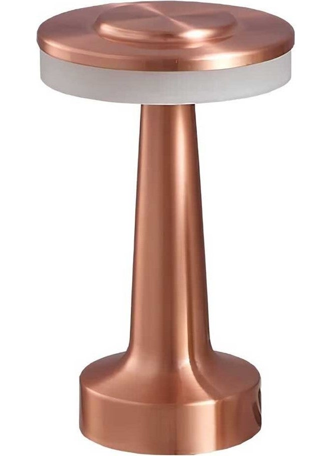 CATA - Oslo Rechargeable Copper Table Lamp 3 Colors CT-8435 - Image 1