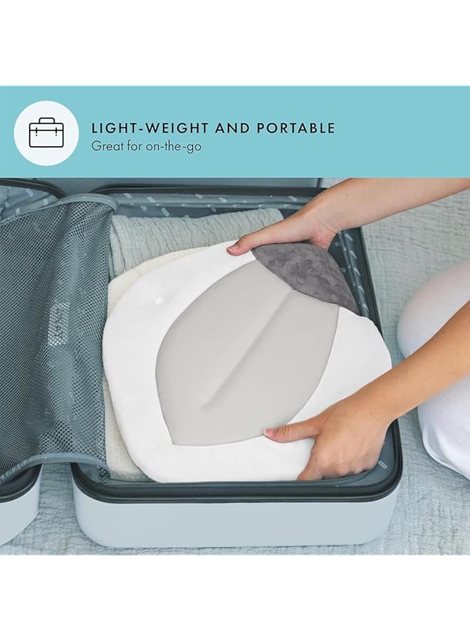 Baby Bath Pad Comfort Flower Bathtub Mat Baby Tubs For Newborn Infants Toddler Baby Sink Bathtub - Image 4