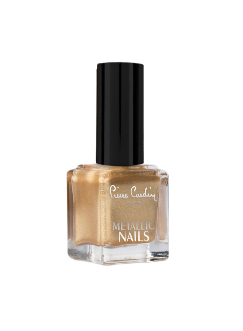 Pierre Cardin Metallic Nail Polish 128