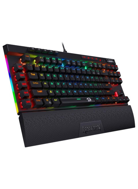 لوحة مفاتيح الألعاب الميكانيكية Redragon K587 Magic-Wand RGB