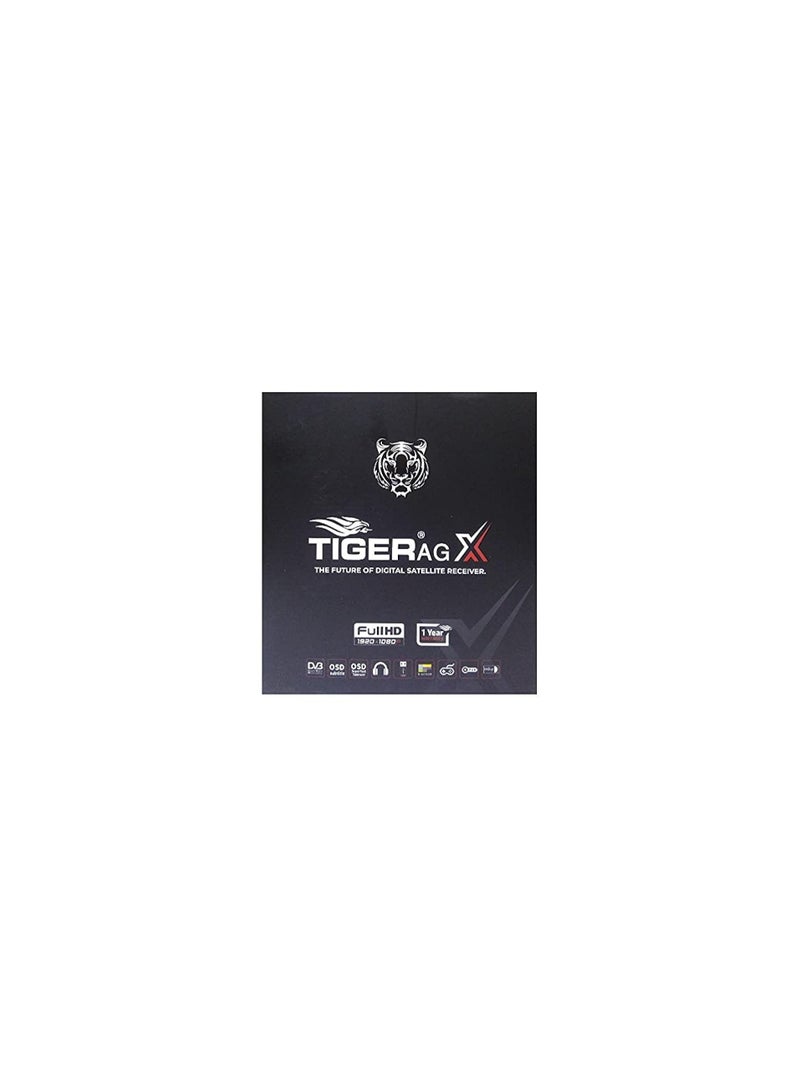 Tiger Mini HD 1000 X3 Receiver - Image 2
