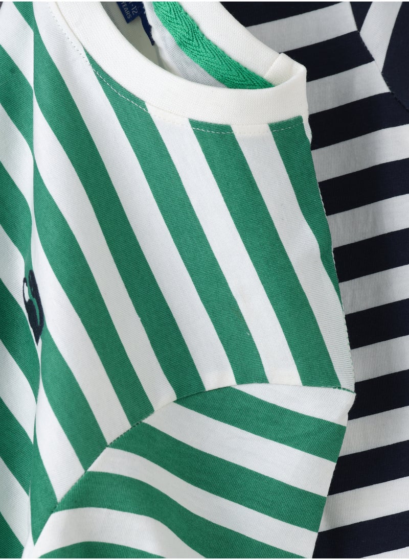 JAM Boys' Short-Sleeve Tees for Summer Style  - Image 3