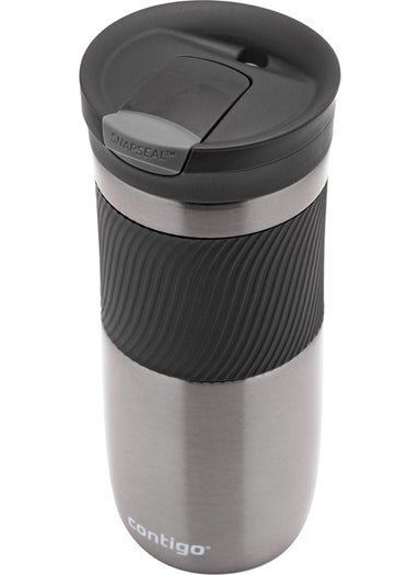 Contigo Byron Snapseal Thermos Cup 470ML Dark Gray  - Image 5
