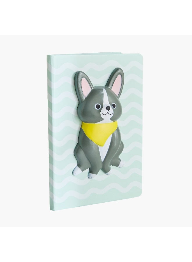 Home Box دفتر سكربل مستر دوغ A5 للأطفال - Image 5