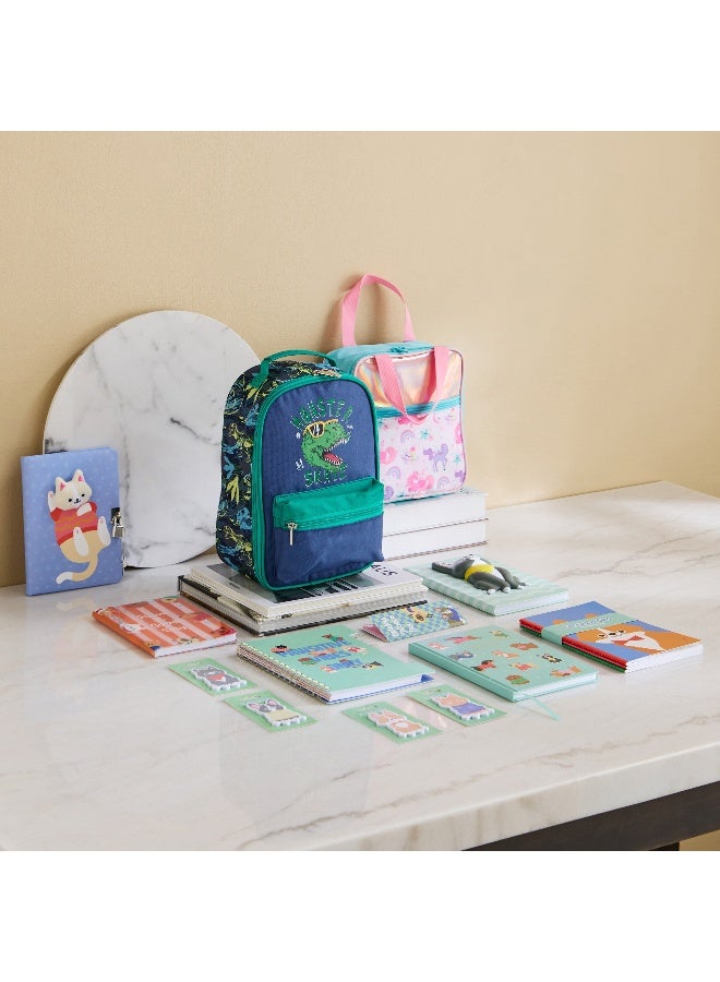 Home Box دفتر سكربل مستر دوغ A5 للأطفال - Image 4