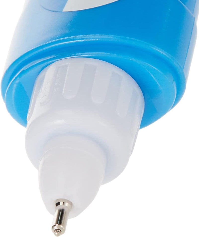 Deli EH10790-1P Correction Pen, 12 ml - Quick Dry Fine Point - Image 3