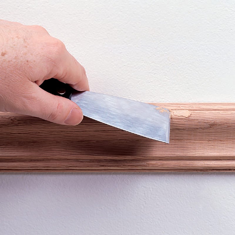 DAP Plastic Wood All Purpose Latex Wood Filler, White, 6 Oz (7079800585) - Image 2