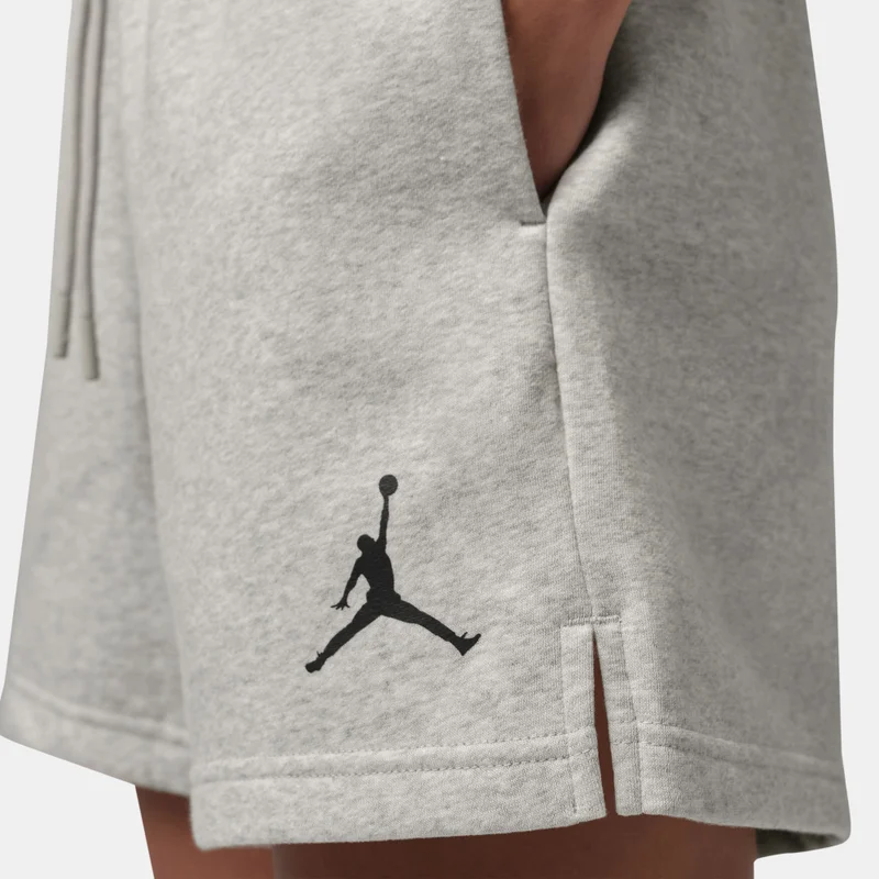 Jordan Grey Women's Jumpman Shorts for Women | Best Price UAE