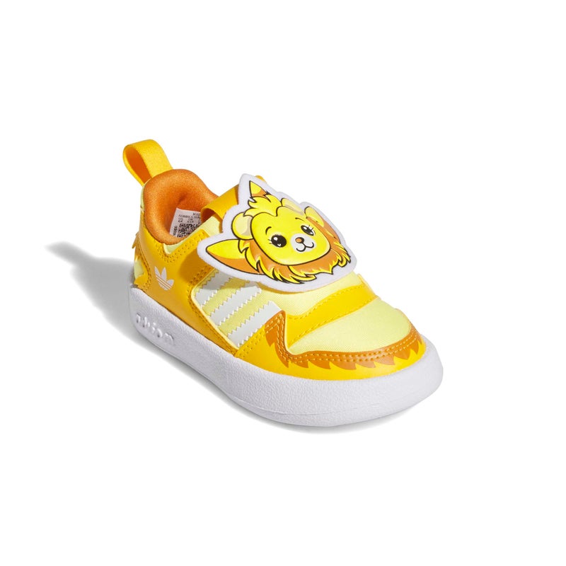 Adidas Forum Adifom 360 Infant Shoes - Image 4
