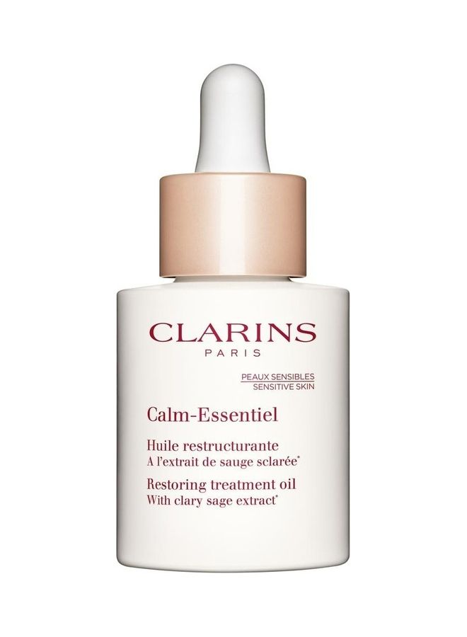 CLARINS Calm-Essentiel Restructuring Oil 30ml - Image 1