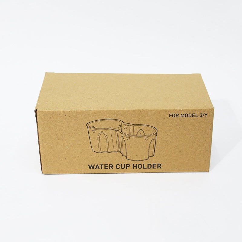 Suitoo Car Cup Holder for Tesla Model 3/Y Center Console - Image 4