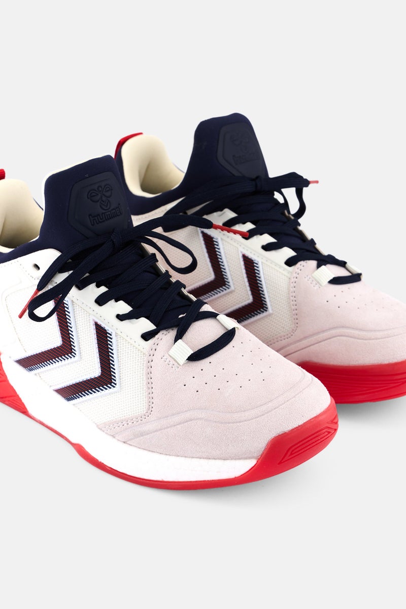 Hummel أحذية رجال ألجيز الرياضية الخارجية، متعددة الألوان - Image 3