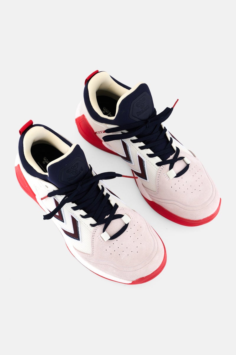 Hummel أحذية رجال ألجيز الرياضية الخارجية، متعددة الألوان - Image 4