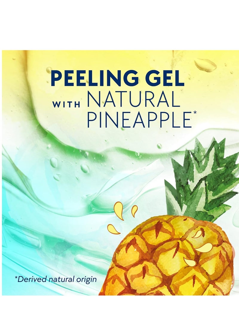 Asepxia Face Peel, Facial Exfoliator Peeling Jelly with Natural Pineapple Enzyme, Non-Abrasive Gentle, Hydrating, Cleansing & Exfoliating Gel-Based Skin Care, 2.5 ounce - pzsku/Z090876CE126173E9E299Z/45/1741000361/5e21978a-99b9-4055-bd7b-1c36d7174c0e