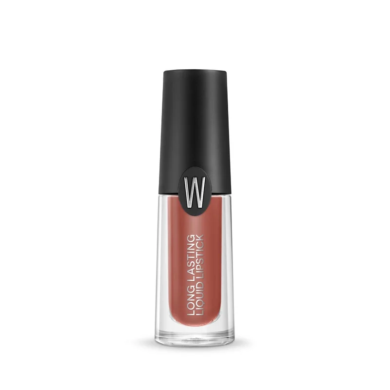 Wycon LONG LASTING LIQUID LIPSTICK 182 CHILI CARAMEL