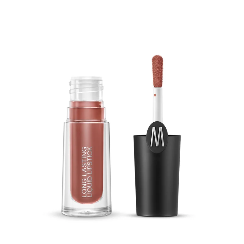 Wycon LONG LASTING LIQUID LIPSTICK 182 CHILI CARAMEL