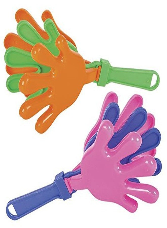 PRIMEFAIR Key Operated Cute Drummer Toy with Noisemakers Favors Concert Cheering Children Clap Clap Muiacal Toys (PROS-Pink BABY-002) - Image 4