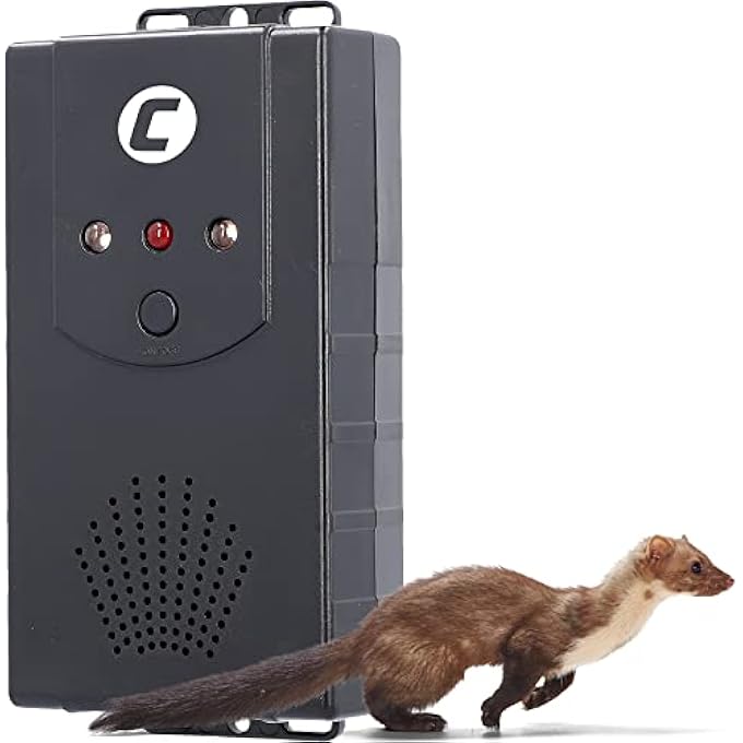 CARTREND Operated Marten Repellent - Image 2