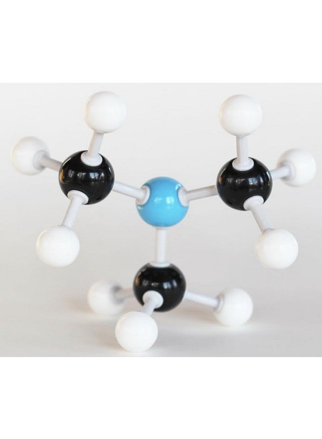 Labzio - Molecular Model Student Kit Organic Set, 50 Atoms Pieces, 64 Links - Image 4