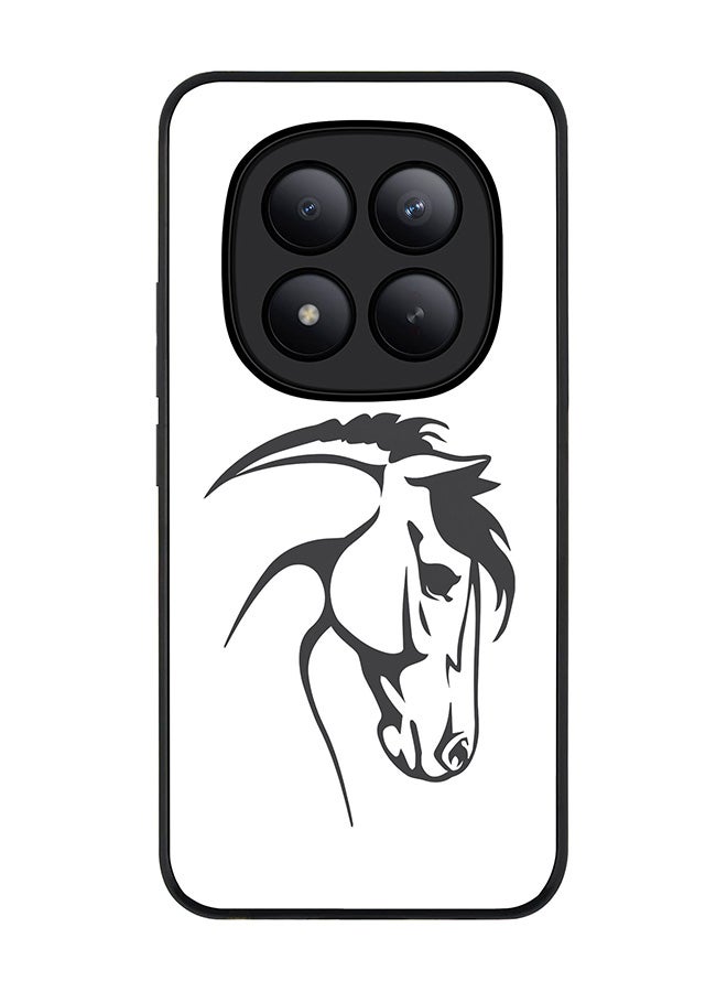 For Xiaomi Redmi Note 15 Pro+ / Poco M8 Pro Case,Slim fit Camera Protection, Shockproof Thin Phone cover  - ArabStallion